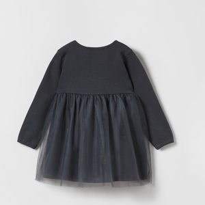 Zara Toddler 2-3T tulle dress. BRAND NEW WITH TAGS